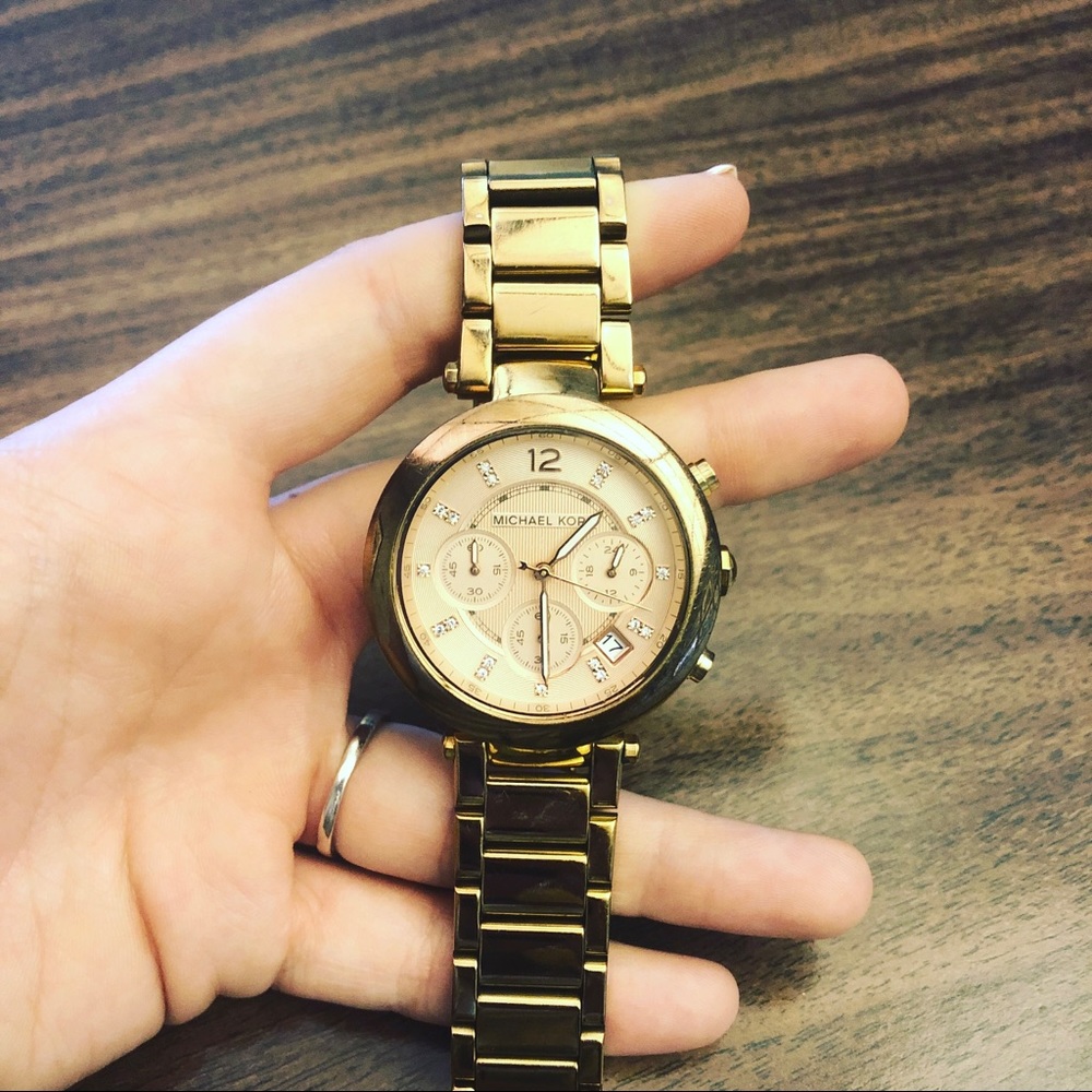 MK WATCH